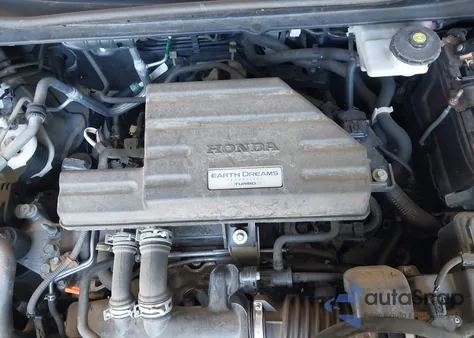 2021 Honda Cr-V Awd Ex из США, поврежденный, VIN 5J6RW2H59ML011854